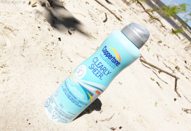 Coppertone Clearly Sheer SPF 30 Sunscreen