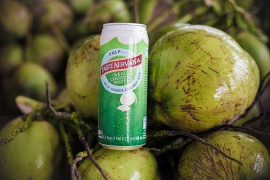 Taste of Nirvana Coconut Water