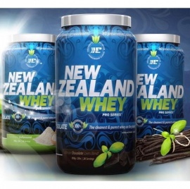 New Zealand Whey Isolate Protein Powder (Chocolate)