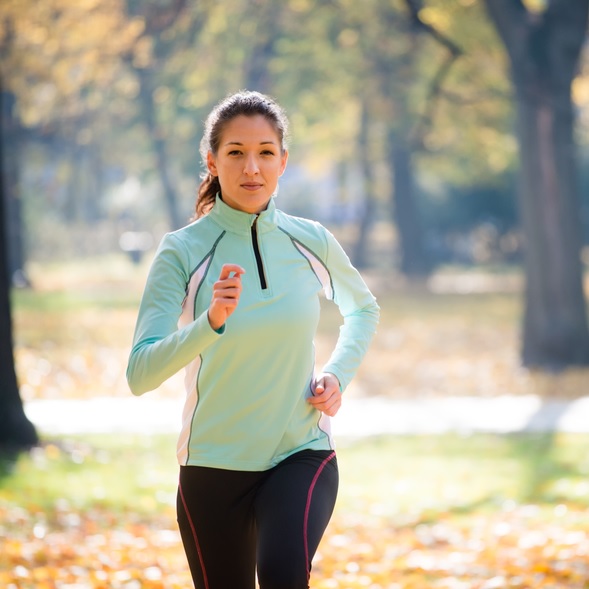 Exercising in Cooler Weather