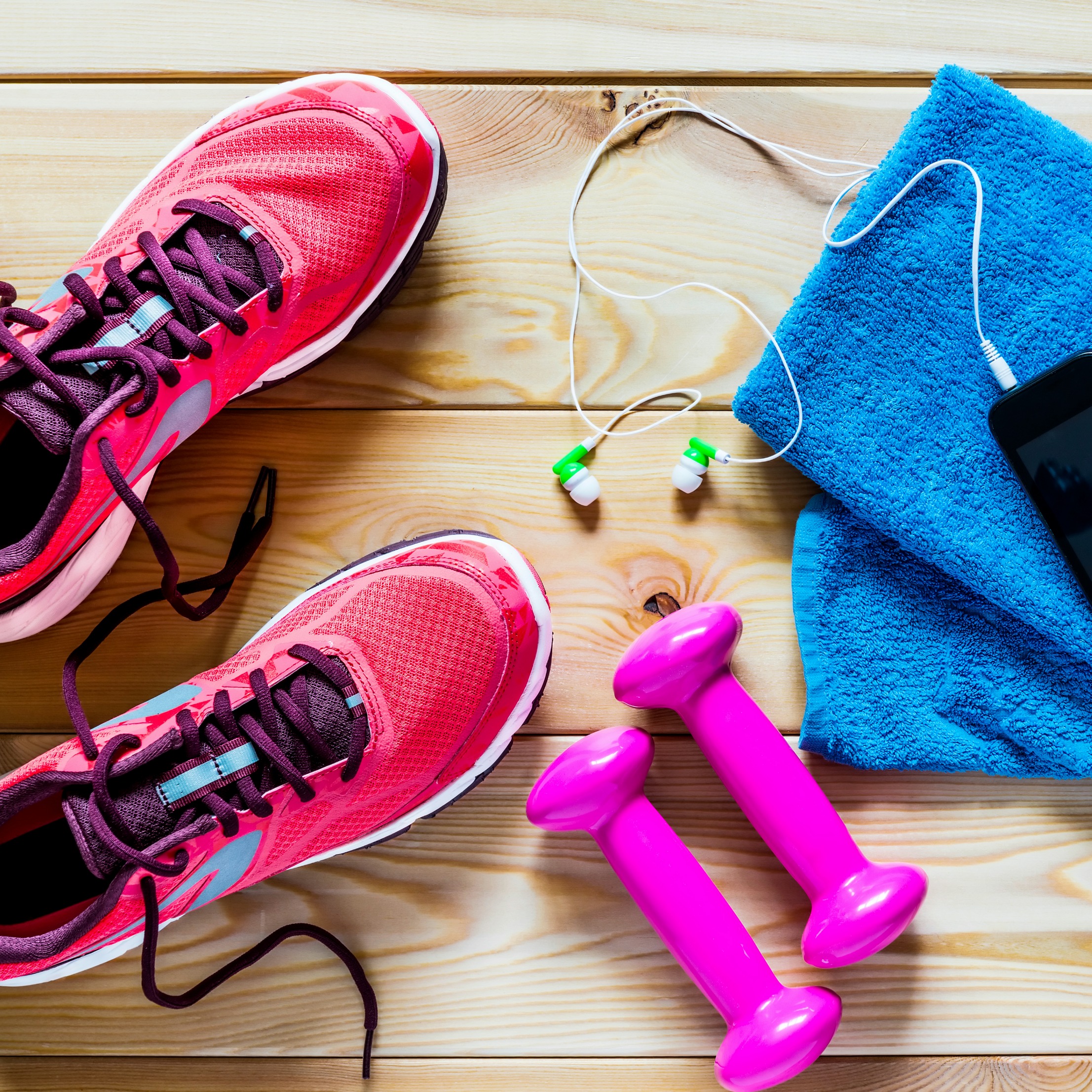 Healthy Habits: All About Exercise