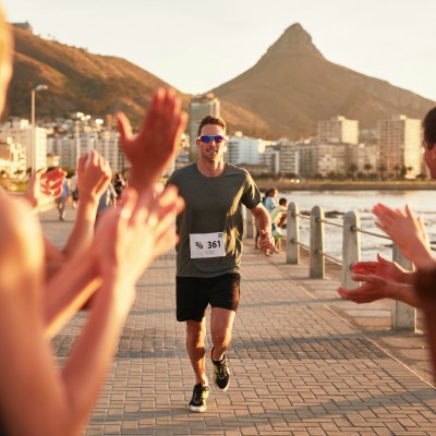 How to Complete a Marathon in Only 16 Weeks