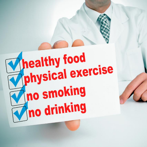 Forming Healthy Habits