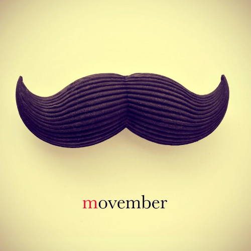 Movember Lifestyle: Signs & Symptoms of Prostate Cancer