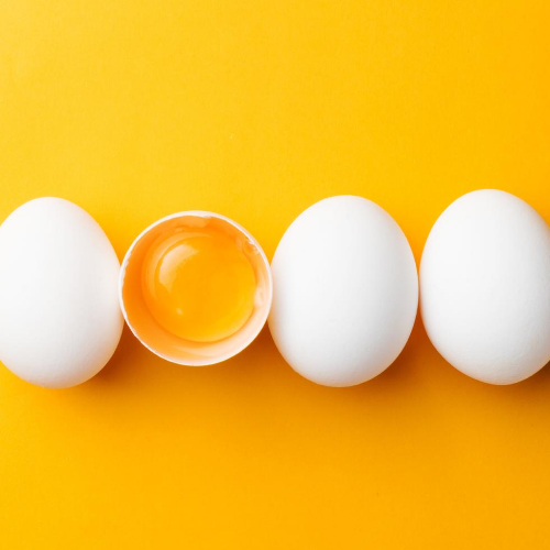 Cholesterol & Eggs