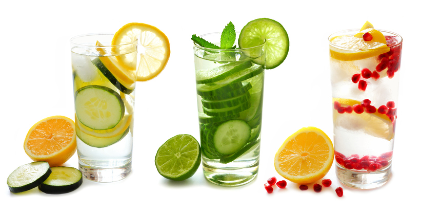 Three Steps to Creating a Low Sugar Refreshing Drink!