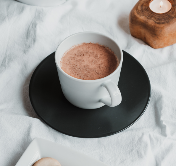 Healthy Hot Cocoa Recipe