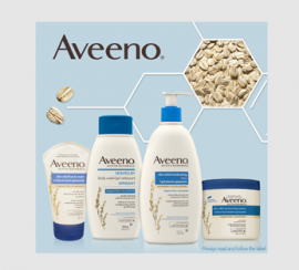 Aveeno All Natural Skin Relief Moisturizer