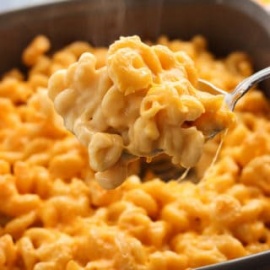 Guilt Free Mac and Cheese Recipe