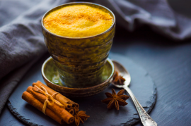 Turmeric Latte