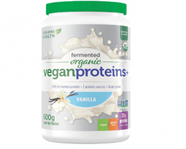 Genuine Health Vegan Protein Powder (Vanilla Flavour)