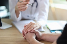 Navigating a Health Diagnosis